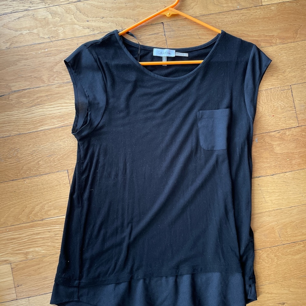 Calvin Klein black top